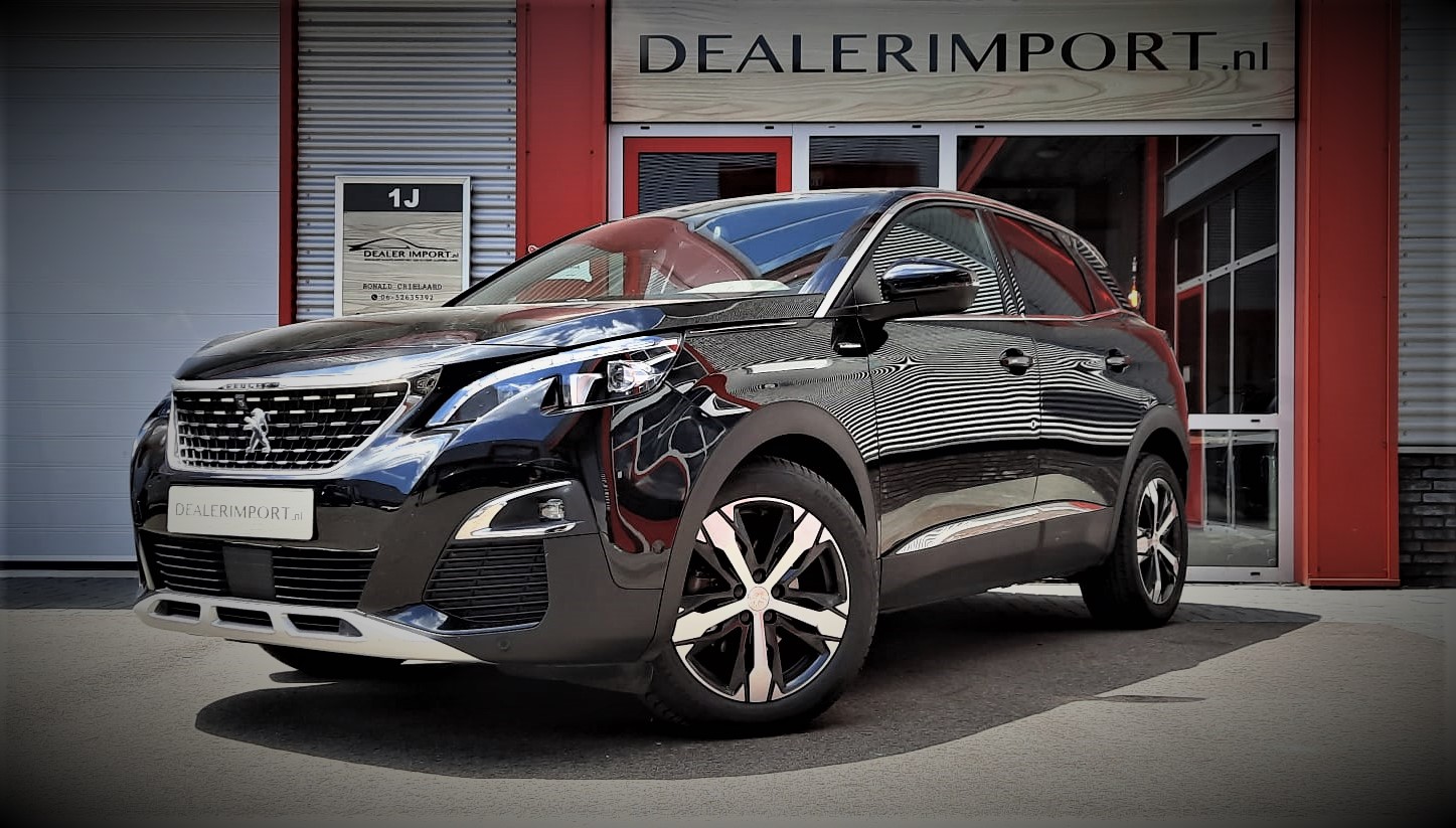 Peugeot 3008 1.2 Puretech GT-Line